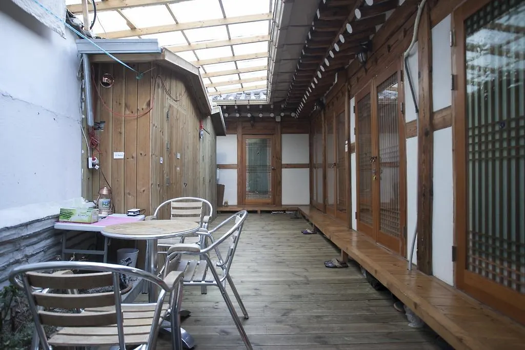 Kimchi Guesthouse Jongno Seoul