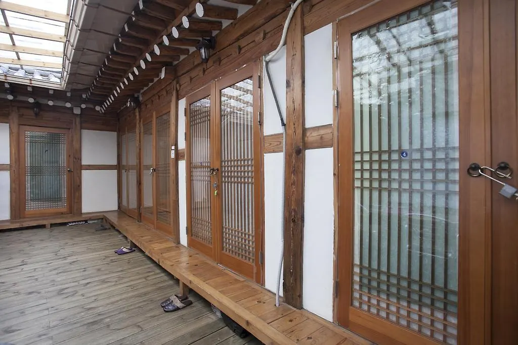 Guest house Kimchi Guesthouse Jongno Seoul