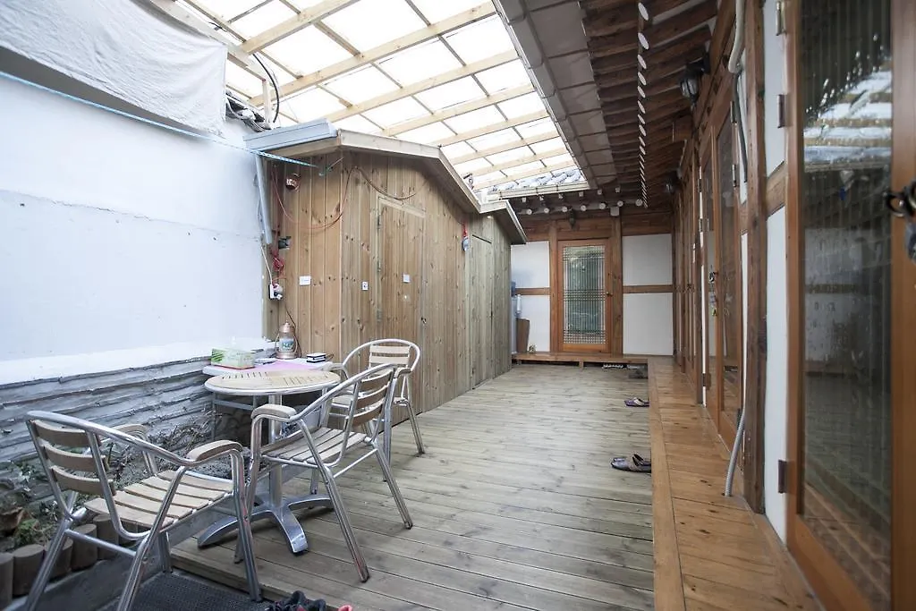 Kimchi Guesthouse Jongno Seoul 2*,