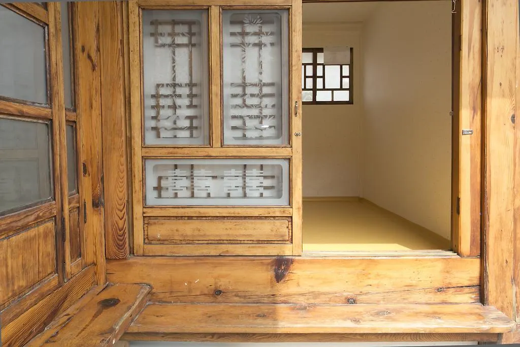 Kimchi Guesthouse Jongno Seoul South Korea