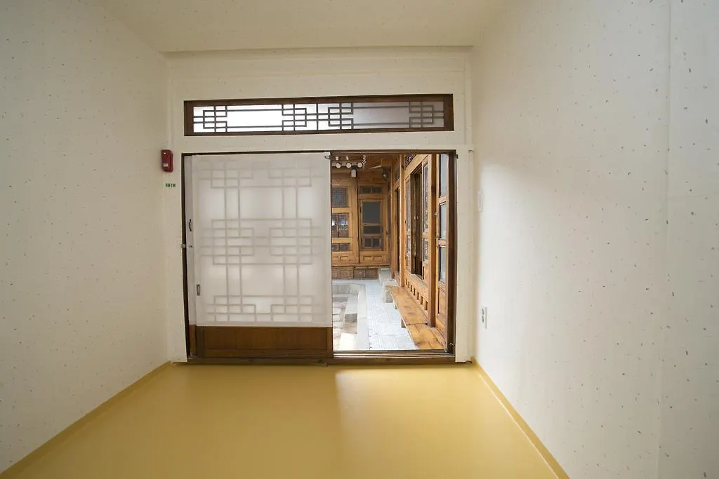 Kimchi Guesthouse Jongno Seoul Guest house