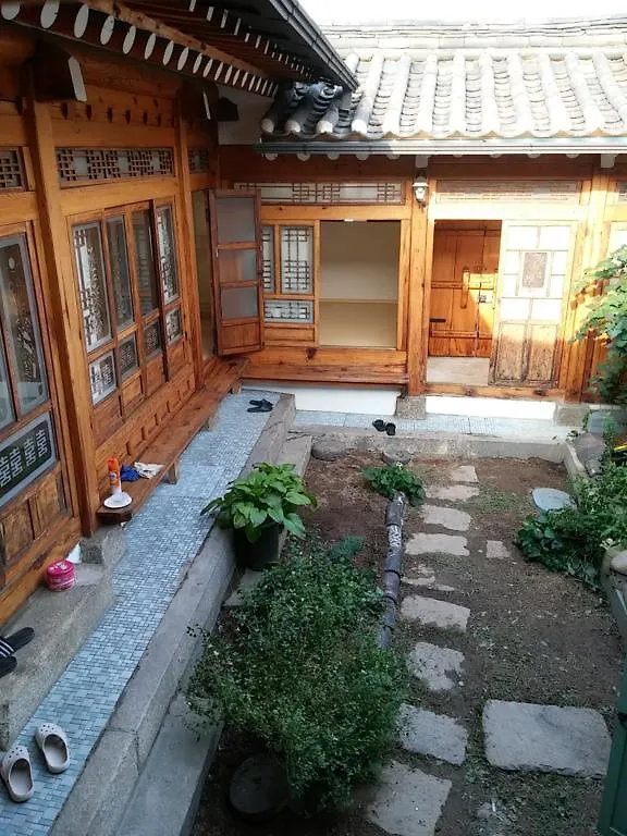 Guest house Kimchi Guesthouse Jongno Seoul