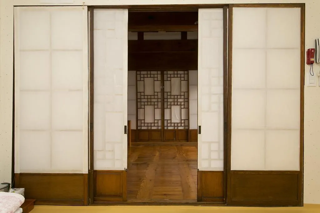 Kimchi Guesthouse Jongno Seoul Guest house