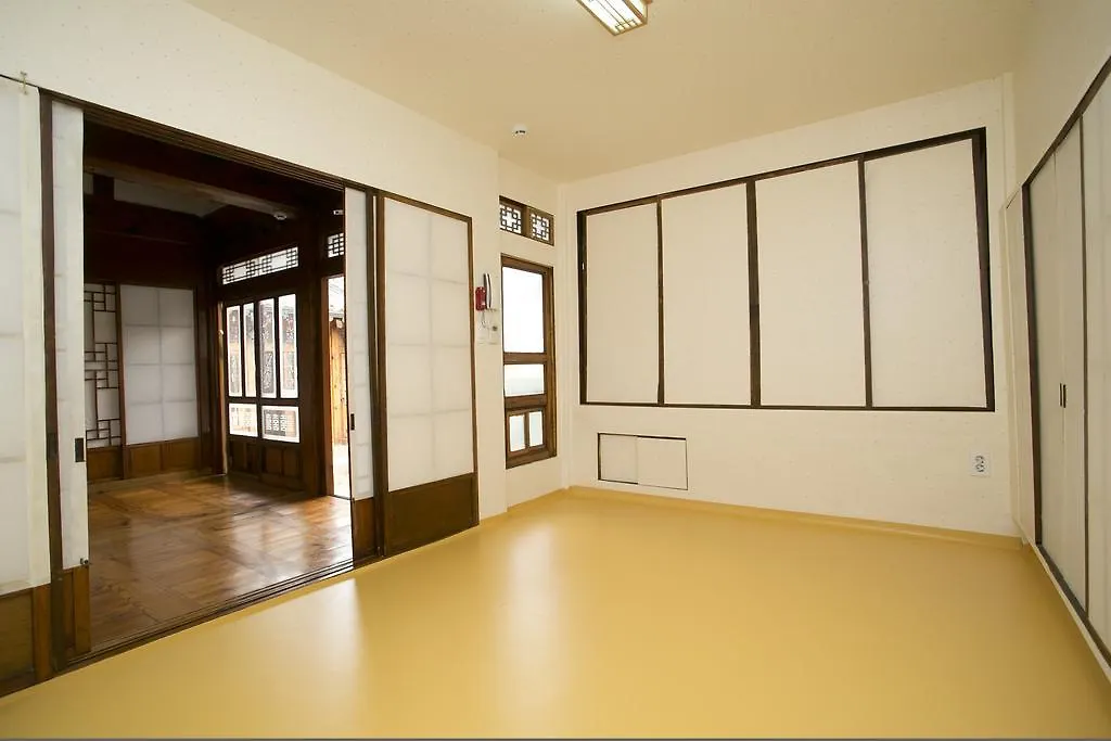** Guest house Kimchi Guesthouse Jongno Seoul South Korea