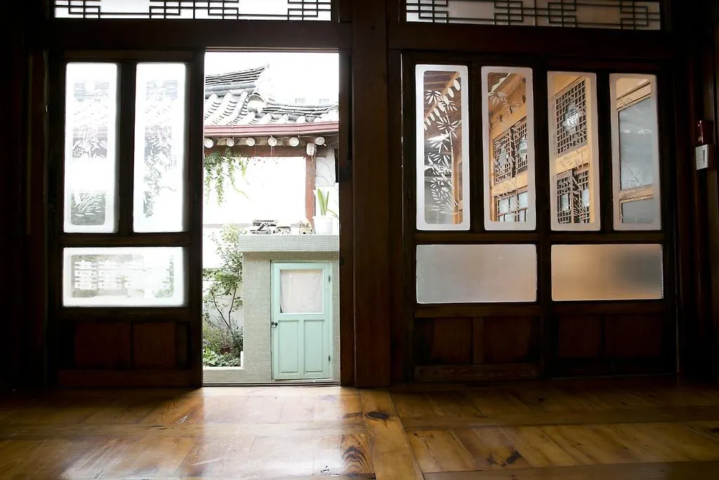 ** Guest house Kimchi Guesthouse Jongno Seoul South Korea
