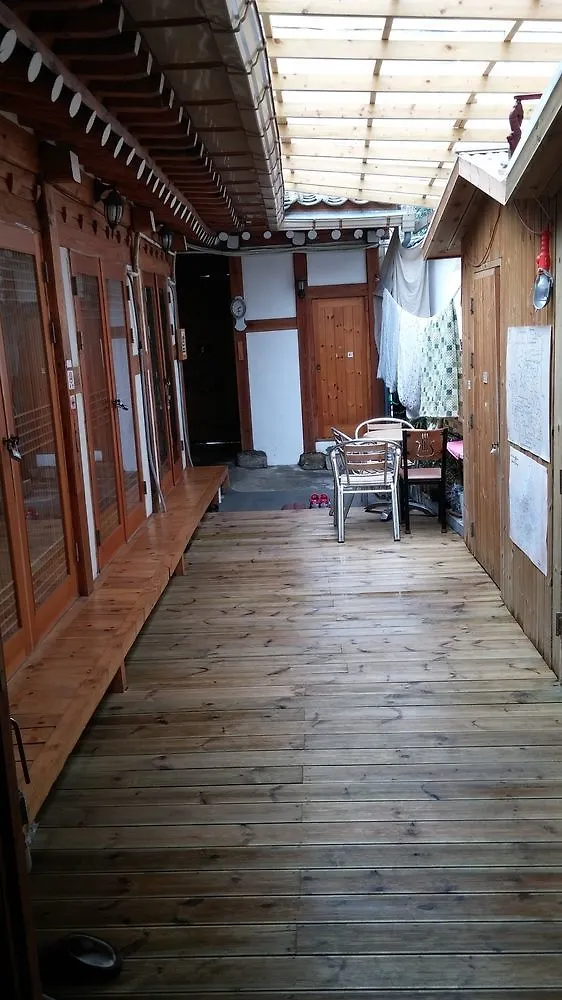 ** Guest house Kimchi Guesthouse Jongno Seoul South Korea