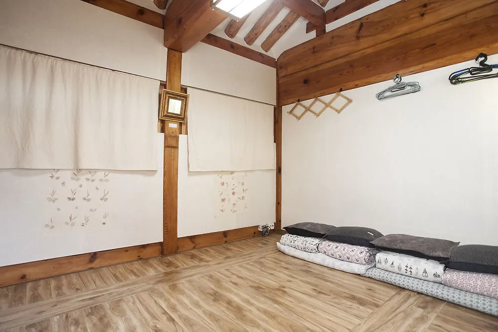 ** Guest house Kimchi Guesthouse Jongno Seoul South Korea