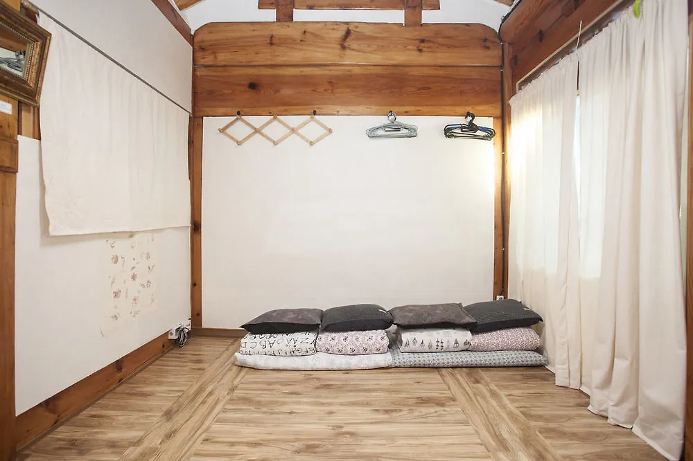 Kimchi Guesthouse Jongno Seoul