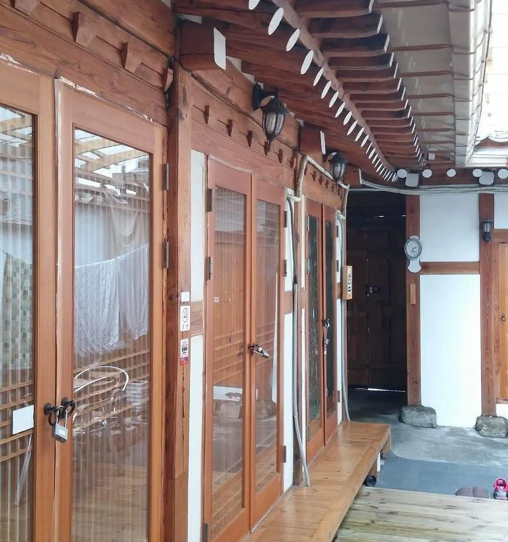 Kimchi Guesthouse Jongno Seoul Guest house
