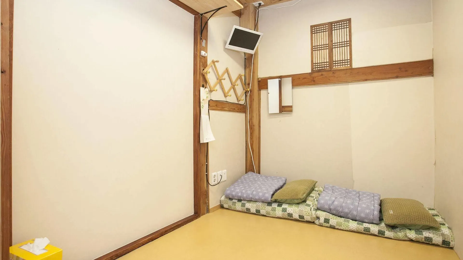 Kimchi Guesthouse Jongno Seoul Guest house