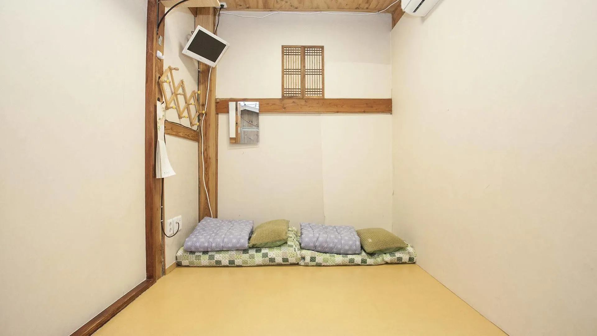 Kimchi Guesthouse Jongno Seoul