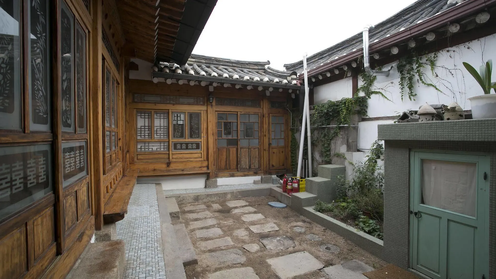 Kimchi Guesthouse Jongno Seoul South Korea