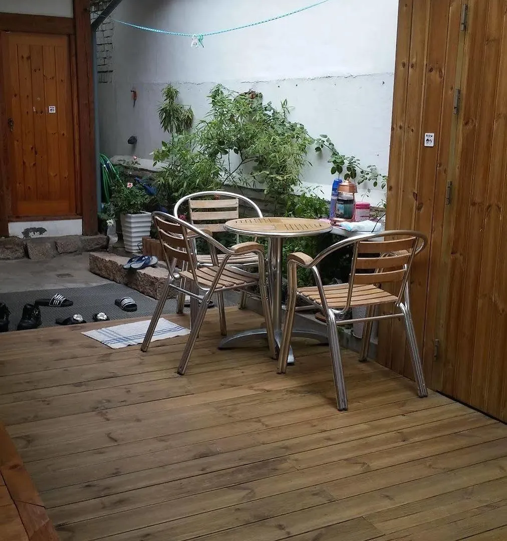 Kimchi Guesthouse Jongno Seoul South Korea
